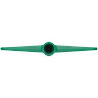 Racloir pour table & plancher, Vert, 9-3/5" la x 1-1/5" lo Nassau Supply