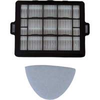 Ergo and Ergo Pro Backpack Series HEPA Premotor Filter and Foam Exhaust Filter Set Nassau Supply