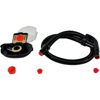 Ergo Backpack Series HEPA Plug Set Nassau Supply