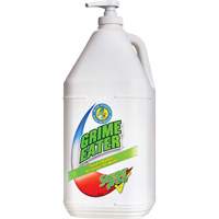 Nettoyant pour les mains sans solvants, Pierre ponce, 3,5 L, Bouteille, Cerise au miel Nassau Supply