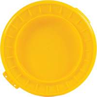 Garbage Bin, Polyethylene, 20 US gal. Nassau Supply