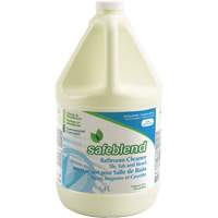 Nettoyant concentr&eacute; de salle de bains, pour tuile, bain & cuvette, 4 L, Cruche Nassau Supply