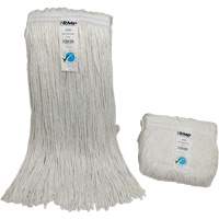 4-Ply Narrow Mop Head, Rayon, 32 oz., Cut Style Nassau Supply