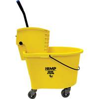 Mop Bucket, Side Press, 8.75 US Gal.(35 Quart) Nassau Supply