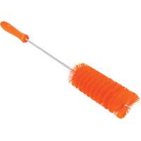 Brosse pour tubes, Soies Moyen, Longueur de 19-7/10", Orange Nassau Supply