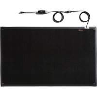 HTP Series PRO Industrial Snow Melting Walkway Mat, Runner, 24" W x 10' L Nassau Supply