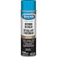 Pro Line Interior Detailer with Matte Finish & Fresh Scent Nassau Supply