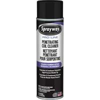 Pro Line Penetrating Coil Cleaner with Delayed Foaming Action, 19 oz., Aerosol Can Nassau Supply