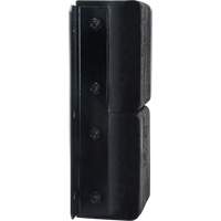 Laminated Dock Bumpers, Vertical, Rubber, 11" W x 6" D x 20" H Nassau Supply