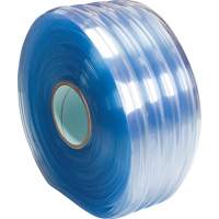Low-Temperature Ribbed Strip Curtain, 164' x 8" x 0.080" Nassau Supply