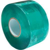 Static Dissipative Strip Curtain, 164' x 8" x 0.08" Nassau Supply