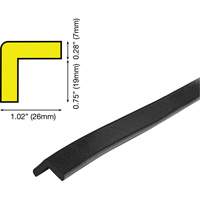 E Profile 5M Corner Protection Bumper Guard Nassau Supply