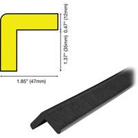 H Profile 5M Corner Protection Bumper Guard Nassau Supply