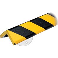 WPK-H+ Profile 1/2M Corner Protection Bumper Guard Wall Protection Kit Nassau Supply