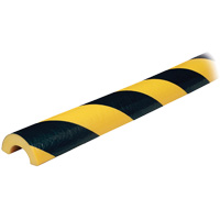 Butoir de protection de tuyau mod&egrave;le R30 5M, Longueur 2' (0,6096 m) Nassau Supply