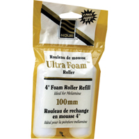 Rouleaux de mousse, 101,6 mm (4") l Nassau Supply