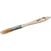 AP200 Series Paint Brush, White China, Wood Handle, 1/2" Width Nassau Supply