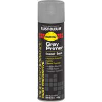 V2100 System Enamel Spray Primer, Gray, Matte, 15 oz., Aerosol Can Nassau Supply