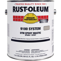 Epoxy-Based Paints & Coatings