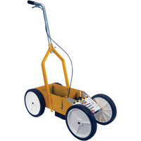 Appareil de marquage pour terrain de gymnastique Nassau Supply