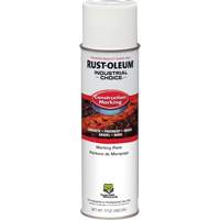 Water Based Marking Paint, 17 oz., Aerosol Can Nassau Supply