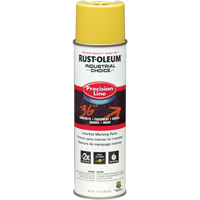 Water Based Inverted Marking Paint, 17 oz., Aerosol Can Nassau Supply
