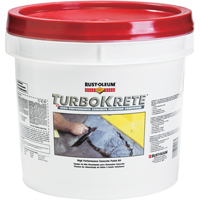 Turbokrete Concrete Patch Compound Kit, Grey KP496 | Nassau Supply