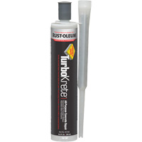 TurboKrete<sup>®</sup> All-Purpose Epoxy Repair, Cartridge/Tube, Grey KP497 | Nassau Supply