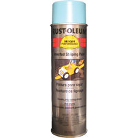 2300 System Inverted Striping Paint, Blue, 18 oz., Aerosol Can Nassau Supply
