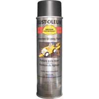 Peinture pour traçage de ligne invers&eacute;e System 2300, Noir, 18 oz, Canette a&eacute;rosol Nassau Supply