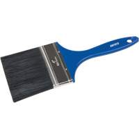 Pinceau s&eacute;rie AP100, Polyester, Manche Plastique, Largeur de 4" Nassau Supply