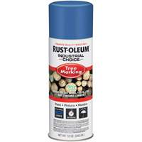 Peinture pour le marquage des arbres Industrial Choice T1600, Bleu, 16 oz Nassau Supply
