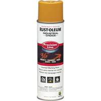 M1800 Water-Based Precision Line Marking Paint, 17 oz., Aerosol Can Nassau Supply