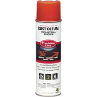 Peinture de marquage lin&eacute;aire de pr&eacute;cision &agrave; base d'eau M1800, 17 oz, Canette a&eacute;rosol Nassau Supply