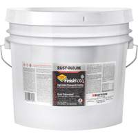 Concrete Saver<sup>®</sup> FinishKote 80 High Solids Polyaspartic Floor Coating Part A, Pail, Clear/Tint Base KQ079 | Nassau Supply