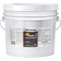 Concrete Saver<sup>®</sup> FinishKote 80 High Solids Polyaspartic Floor Coating Part B, Pail, Clear/Tint Base KQ080 | Nassau Supply