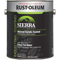Sierra Performance Beyond Acrylic Enamel, Gallon, Tint Base Nassau Supply