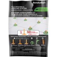 Miracle Sealants&reg; Levolution Universal Spacer Nassau Supply