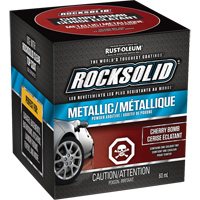 RockSolid<sup>®</sup> Metallic Powder Additive, 60 mL, Bottle, Red KQ261 | Nassau Supply