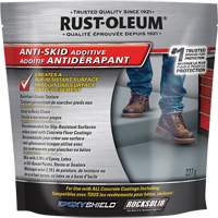 Anti-Skid Additive, 227 g, Bag, White Nassau Supply