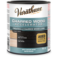 Varathane&reg; Wood Accelerator, 946 ml, Can, Black Nassau Supply