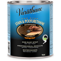 Varathane&reg; One Step Stain & Polyurethane, 946 ml, Provincial Nassau Supply