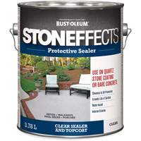 Stoneffects™ Protective Concrete Sealer, 3.78 L, Water-Based, Transparent, Clear KR356 | Nassau Supply