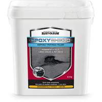 EpoxyShield<sup>®</sup> Asphalt Pothole Filler, Pail, Black KR394 | Nassau Supply
