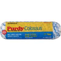 Colossus Paint Roller Cover, 25 mm (1") Nap, 240 mm (9-1/2") L KR485 | Nassau Supply