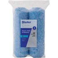Couvre-rouleau pour murs textur&eacute;s Master, Nap 19 mm (3/4"), 240 mm (9-1/2") l Nassau Supply