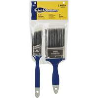 Quick Solutions™ Paint Brush Set, 2 Pieces KR620 | Nassau Supply