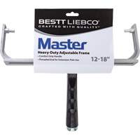 Cadre robuste ajustable Nassau Supply