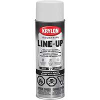 Professional Solvent-Based Marking Paint, White, 18 oz., Aerosol Can Nassau Supply