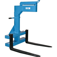 L&egrave;ve-palettes, 36" lo, Capacit&eacute; 1000 lb (0,5 tonne) Nassau Supply